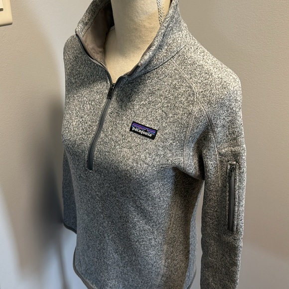 Womens Small Patagonia Jacket, Like New - Picture 5 of 7
